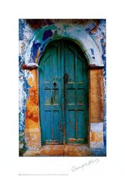 M576~Arched-Doorway-Posters