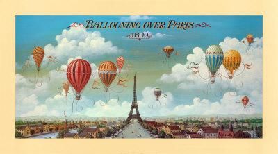 Ballooning-Over-Paris-Print-C10091535